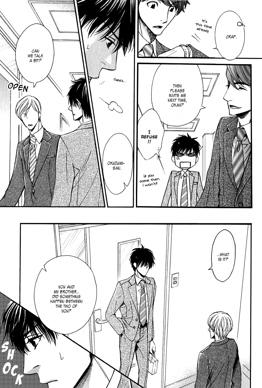 Ryouri Danshi no Kakusji Aji Chapter 2 page 25 - Chapter 2
