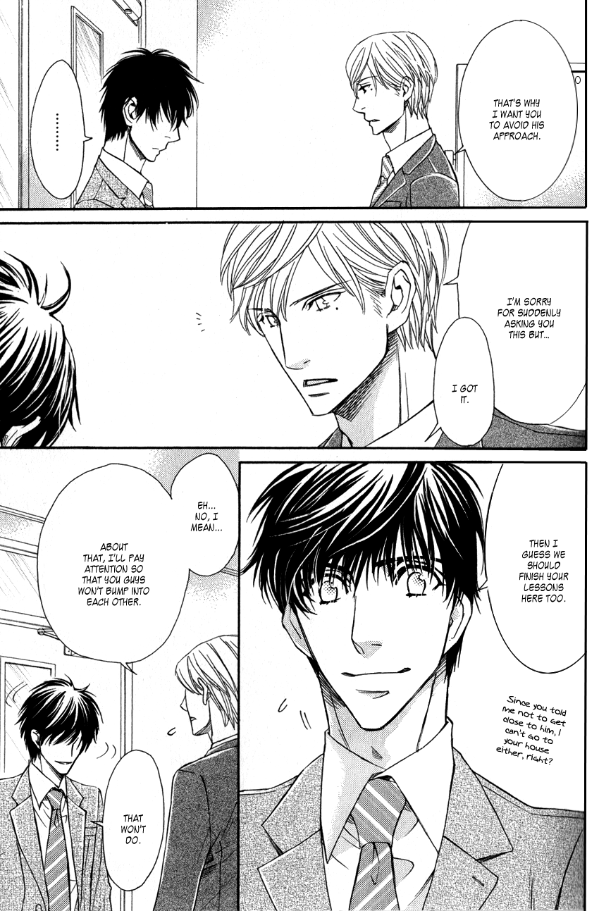 Ryouri Danshi no Kakusji Aji Chapter 2 page 29 - Chapter 2