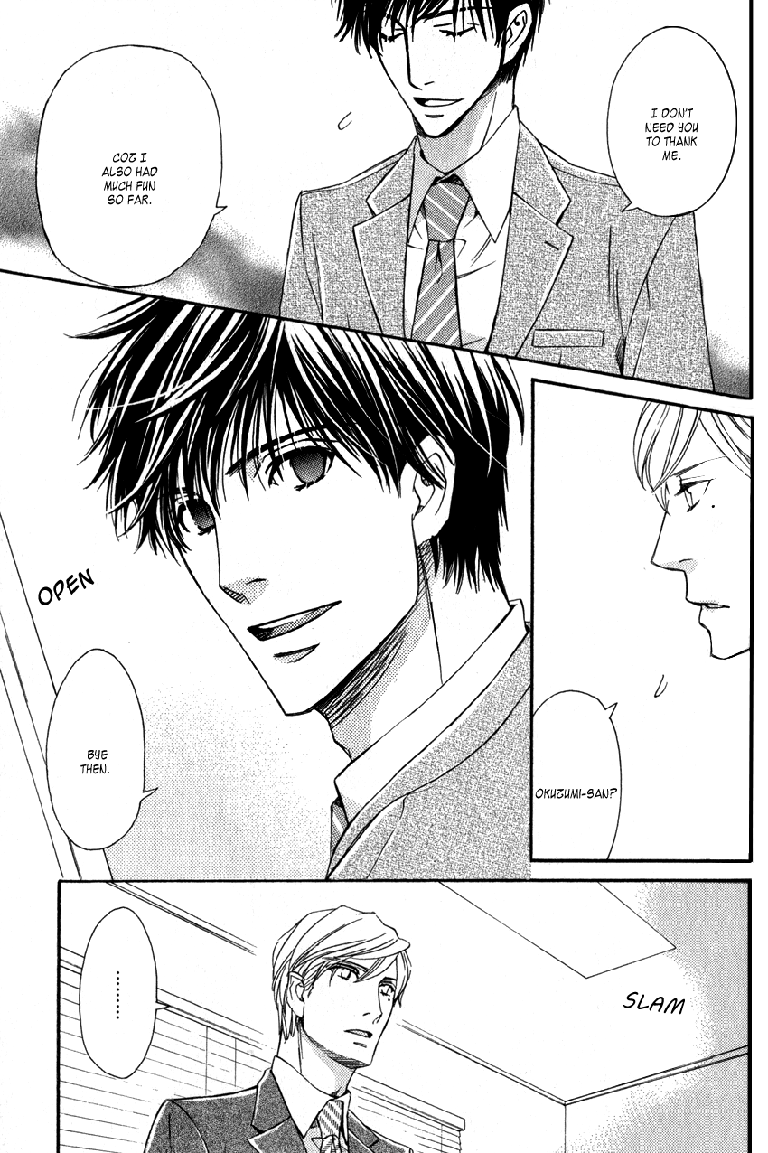 Ryouri Danshi no Kakusji Aji Chapter 2 page 31 - Chapter 2