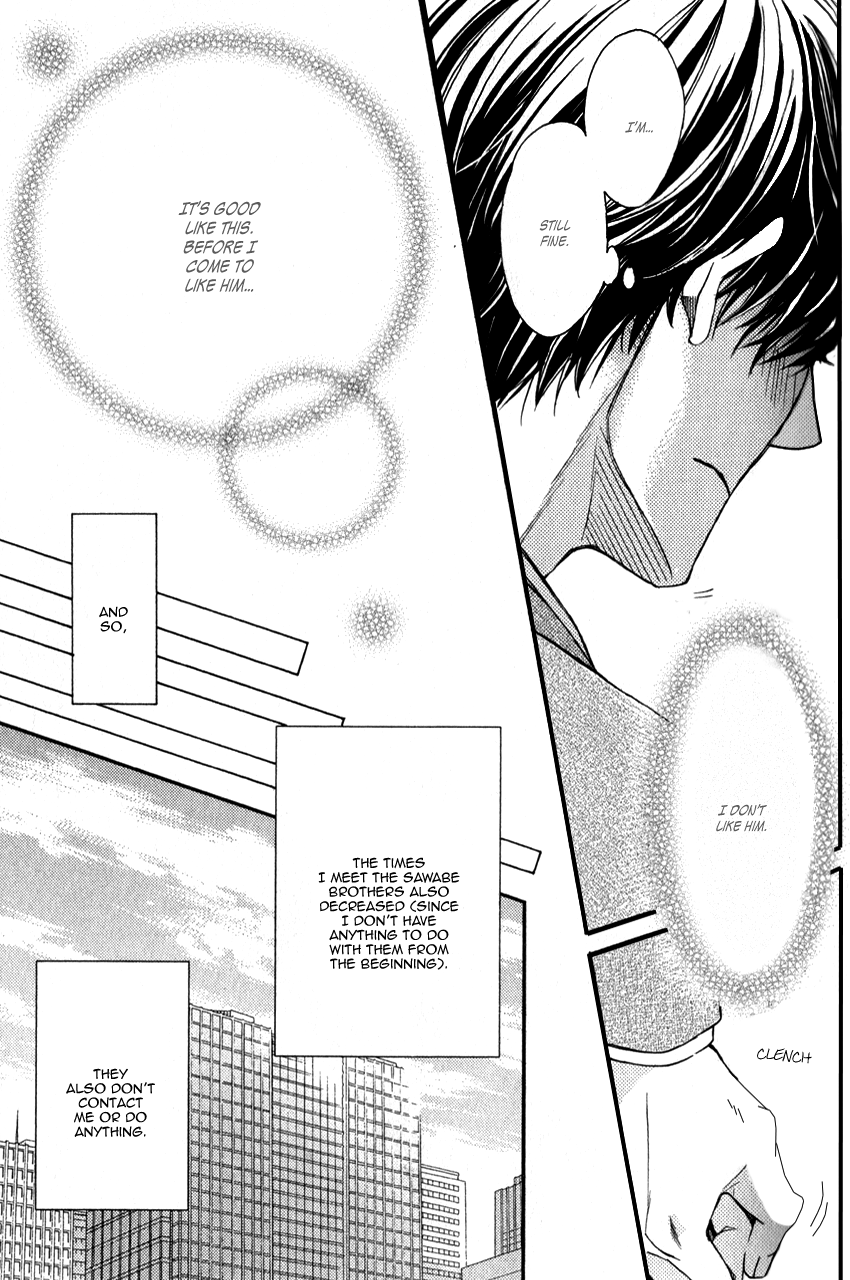 Ryouri Danshi no Kakusji Aji Chapter 2 page 33 - Chapter 2
