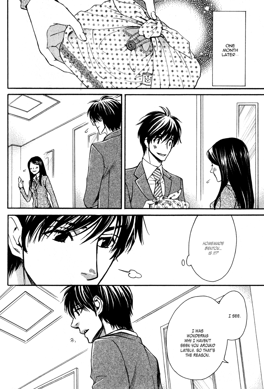 Ryouri Danshi no Kakusji Aji Chapter 2 page 34 - Chapter 2