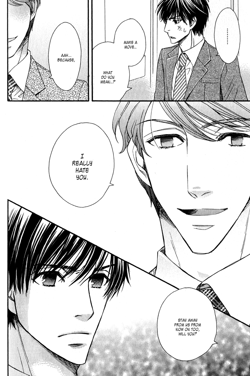 Ryouri Danshi no Kakusji Aji Chapter 2 page 36 - Chapter 2