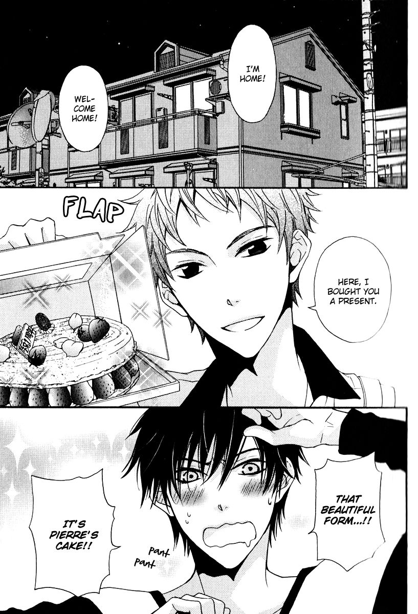 Ryoute ni Darling Chapter 1 page 13 - Chapter 1