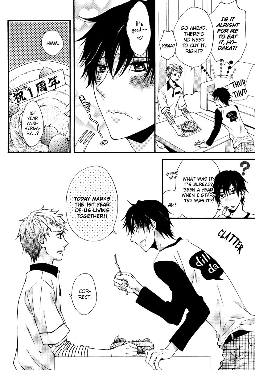 Ryoute ni Darling Chapter 1 page 14 - Chapter 1