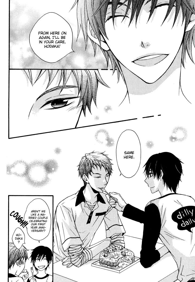 Ryoute ni Darling Chapter 1 page 16 - Chapter 1