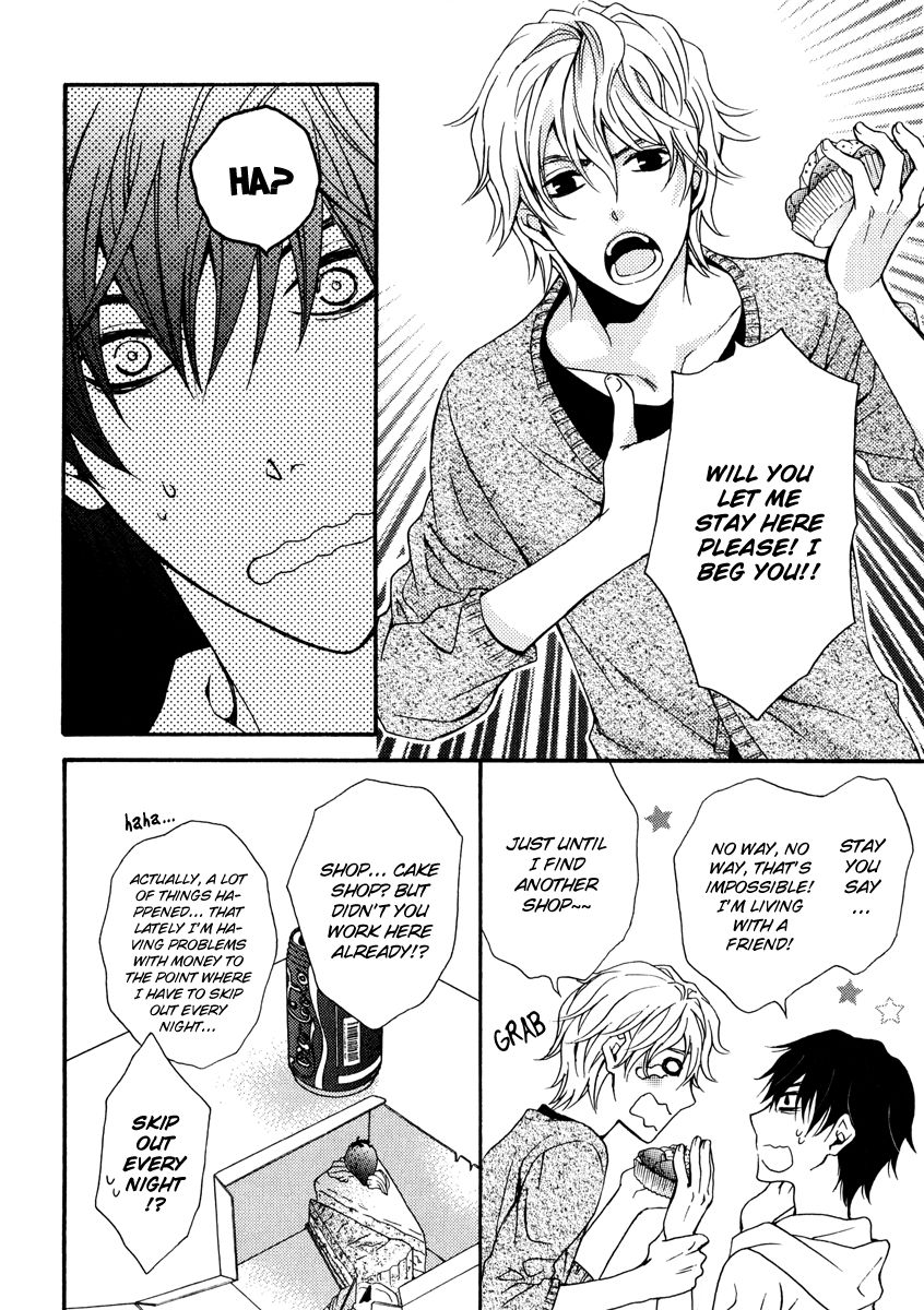 Ryoute ni Darling Chapter 1 page 20 - Chapter 1