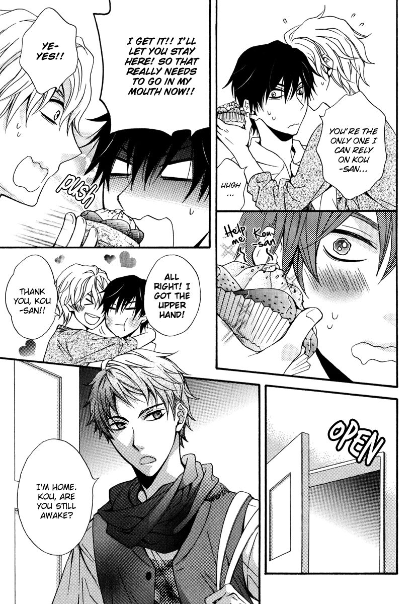 Ryoute ni Darling Chapter 1 page 21 - Chapter 1