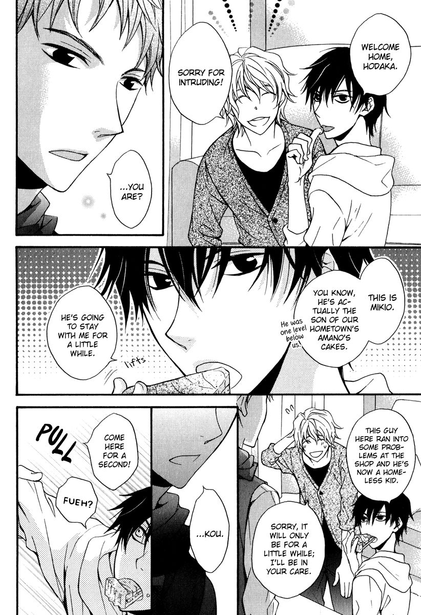 Ryoute ni Darling Chapter 1 page 22 - Chapter 1