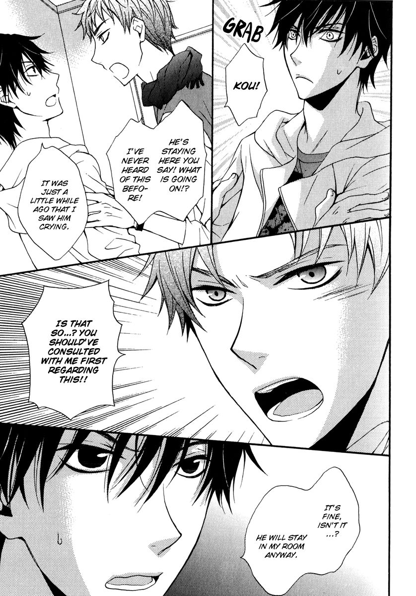 Ryoute ni Darling Chapter 1 page 23 - Chapter 1