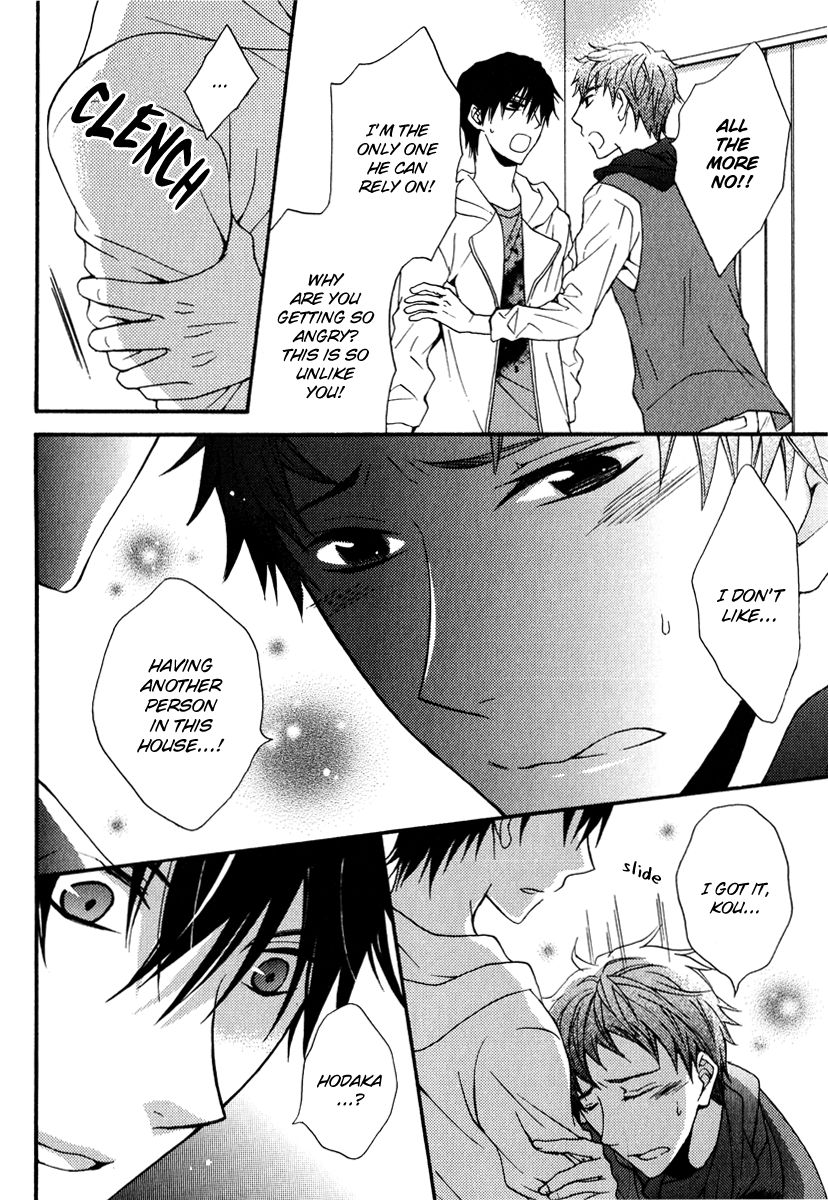 Ryoute ni Darling Chapter 1 page 24 - Chapter 1