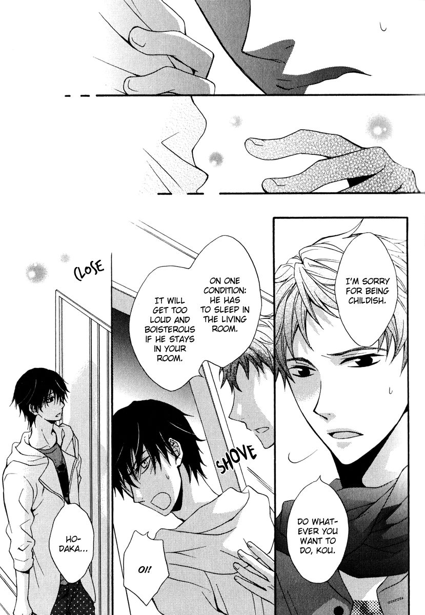 Ryoute ni Darling Chapter 1 page 25 - Chapter 1