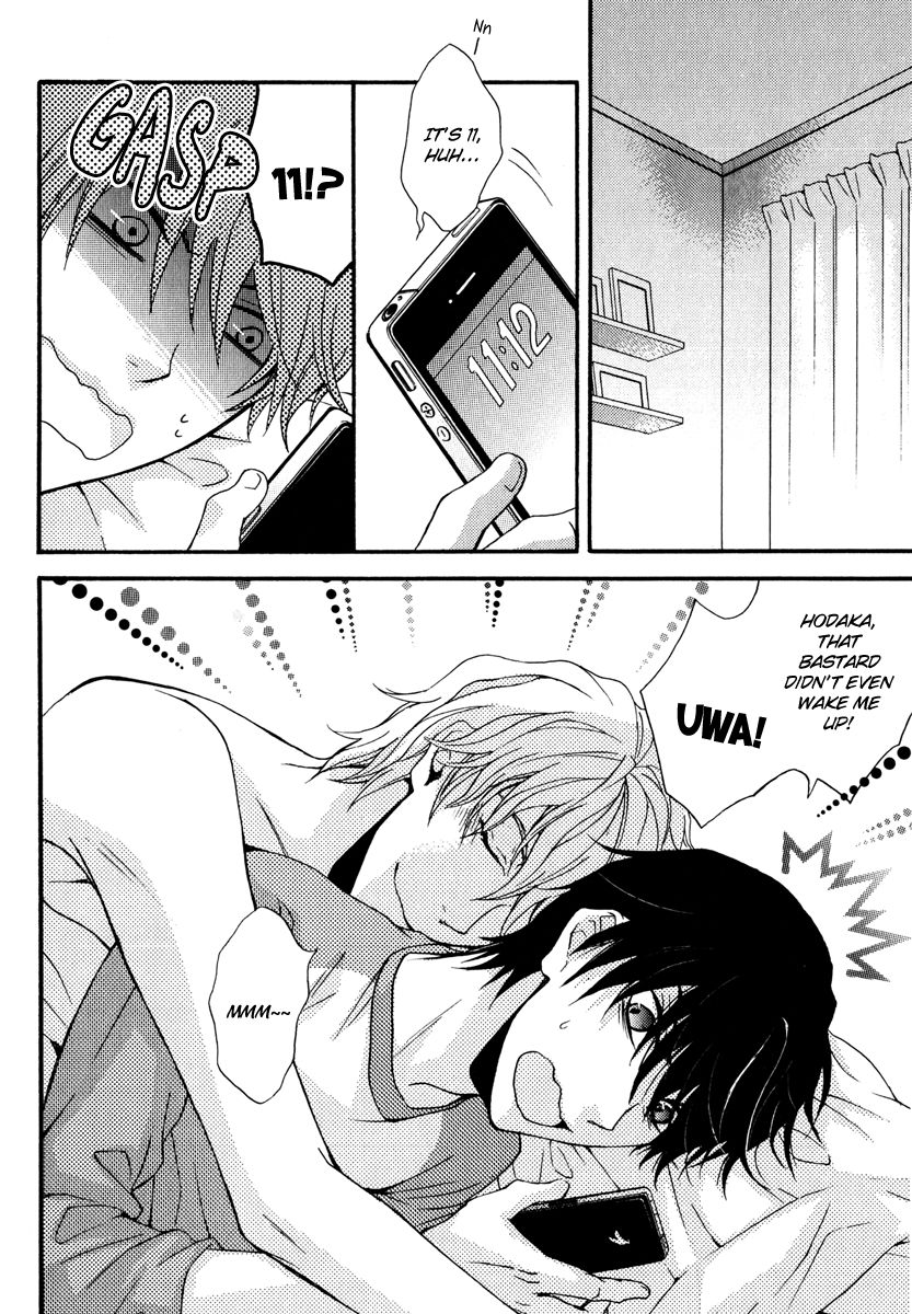 Ryoute ni Darling Chapter 1 page 26 - Chapter 1