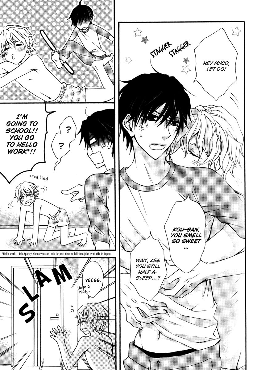 Ryoute ni Darling Chapter 1 page 27 - Chapter 1
