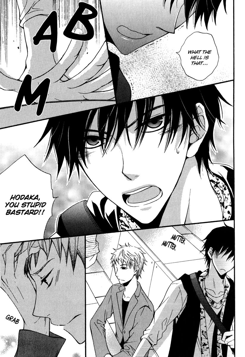 Ryoute ni Darling Chapter 1 page 29 - Chapter 1