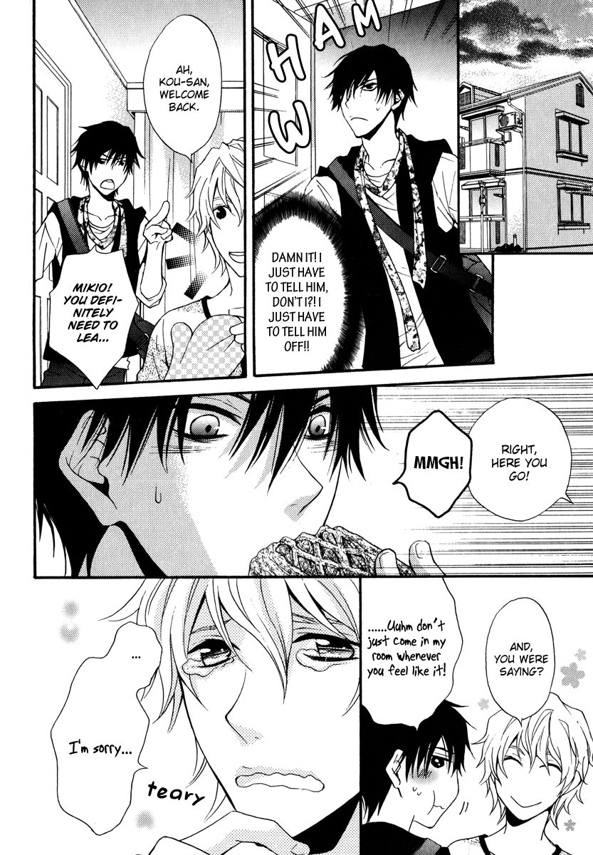 Ryoute ni Darling Chapter 1 page 30 - Chapter 1