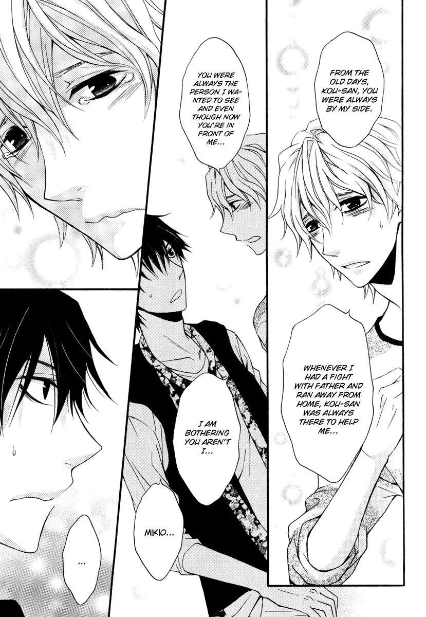 Ryoute ni Darling Chapter 1 page 31 - Chapter 1