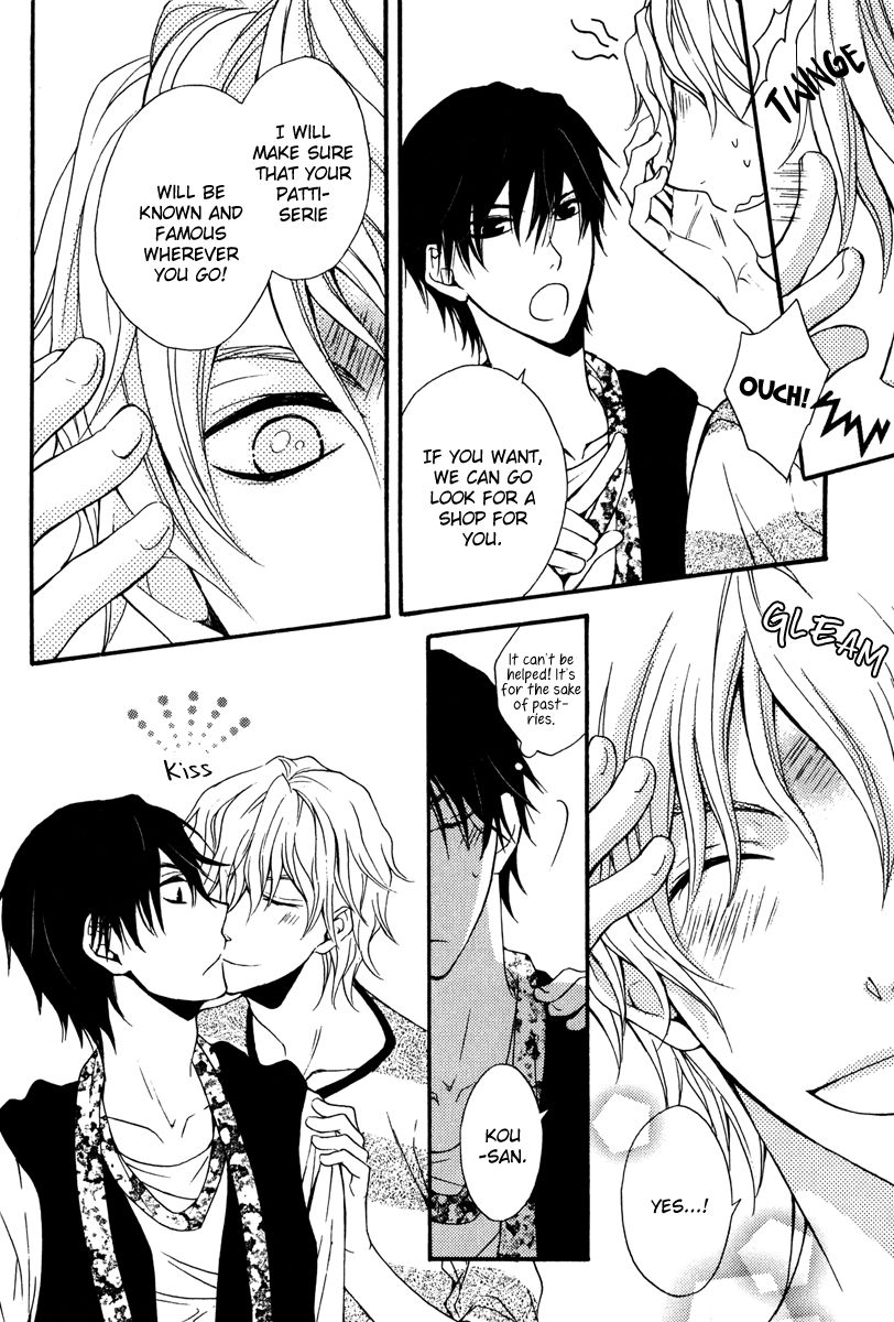Ryoute ni Darling Chapter 1 page 32 - Chapter 1