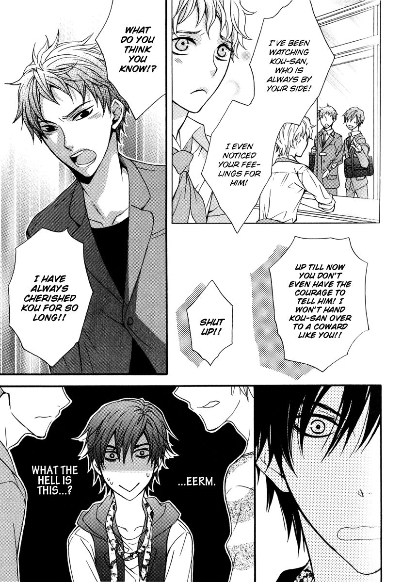 Ryoute ni Darling Chapter 1 page 35 - Chapter 1