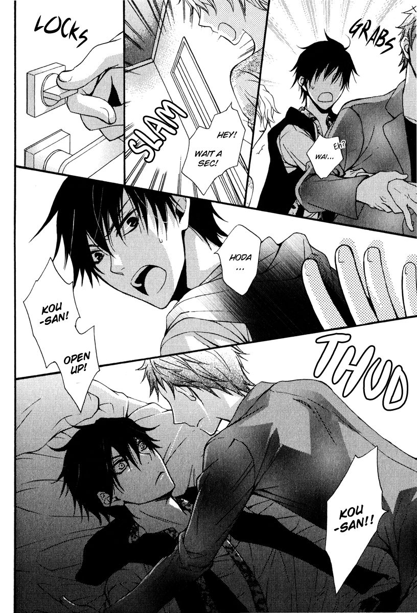 Ryoute ni Darling Chapter 1 page 36 - Chapter 1