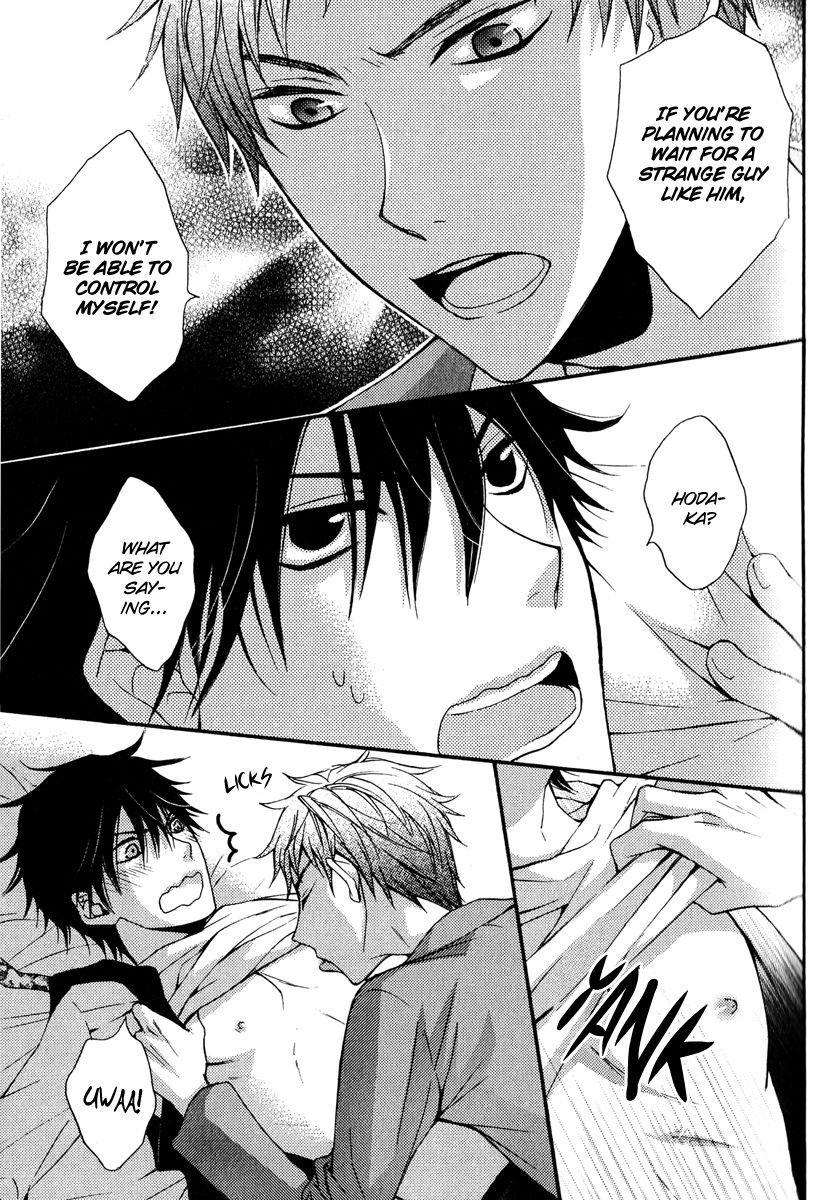 Ryoute ni Darling Chapter 1 page 37 - Chapter 1