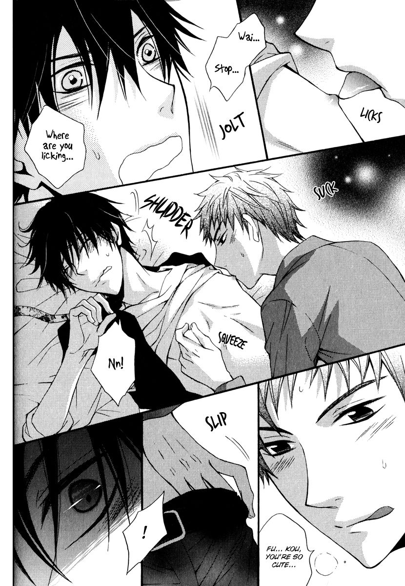 Ryoute ni Darling Chapter 1 page 38 - Chapter 1
