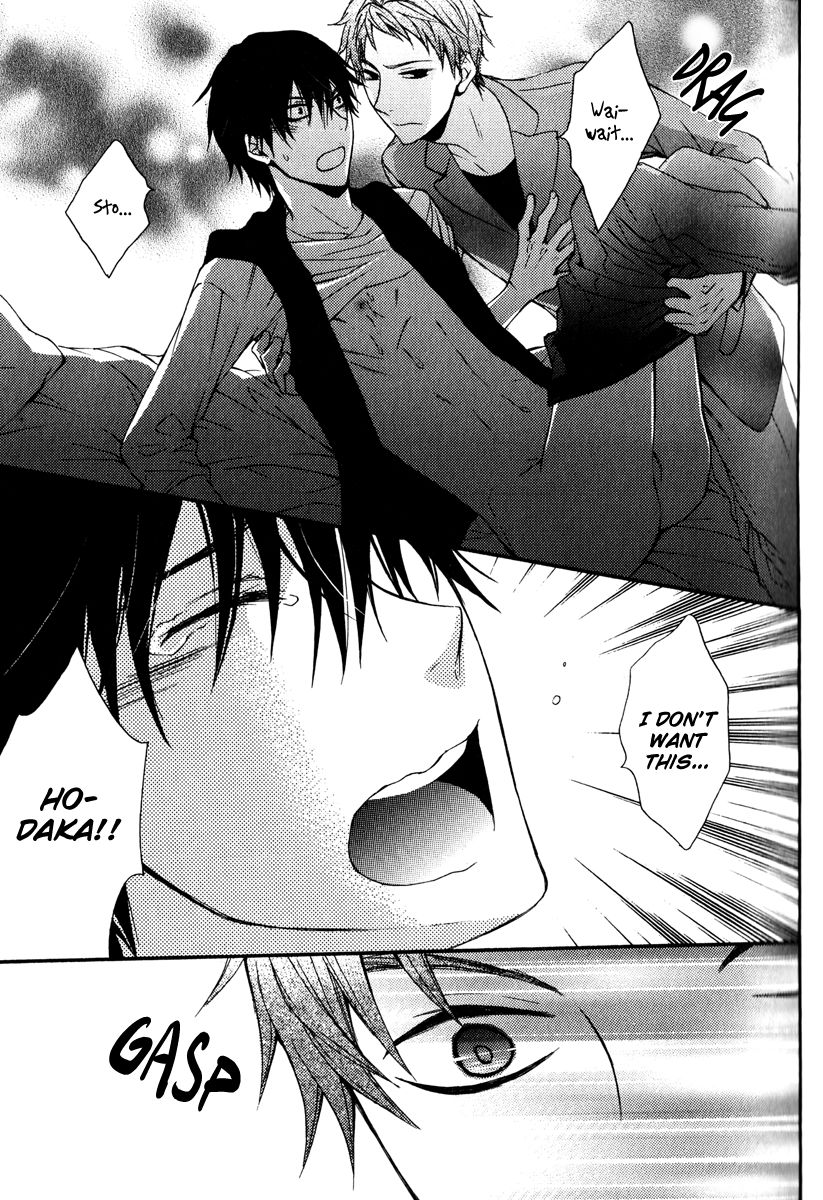 Ryoute ni Darling Chapter 1 page 39 - Chapter 1