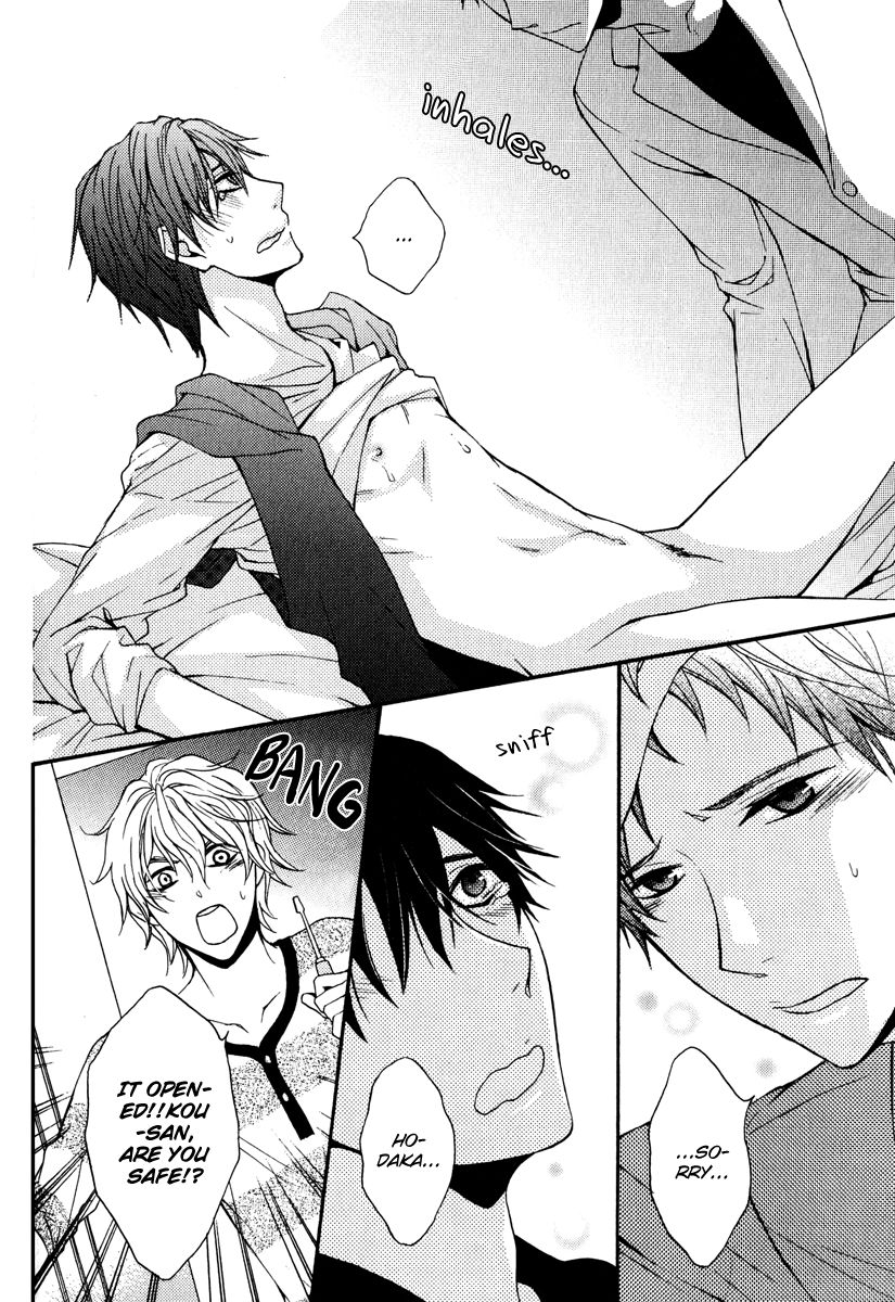 Ryoute ni Darling Chapter 1 page 40 - Chapter 1