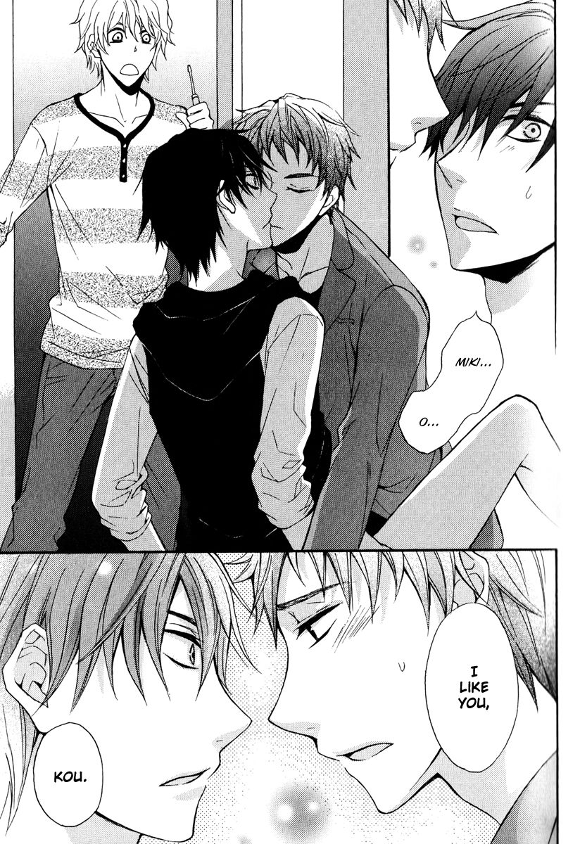 Ryoute ni Darling Chapter 1 page 41 - Chapter 1