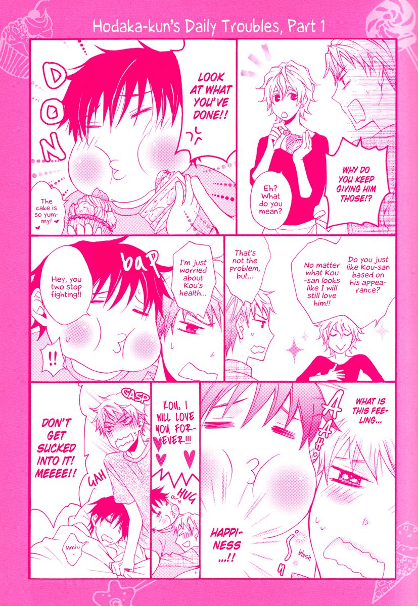 Ryoute ni Darling Chapter 1 page 7 - Chapter 1