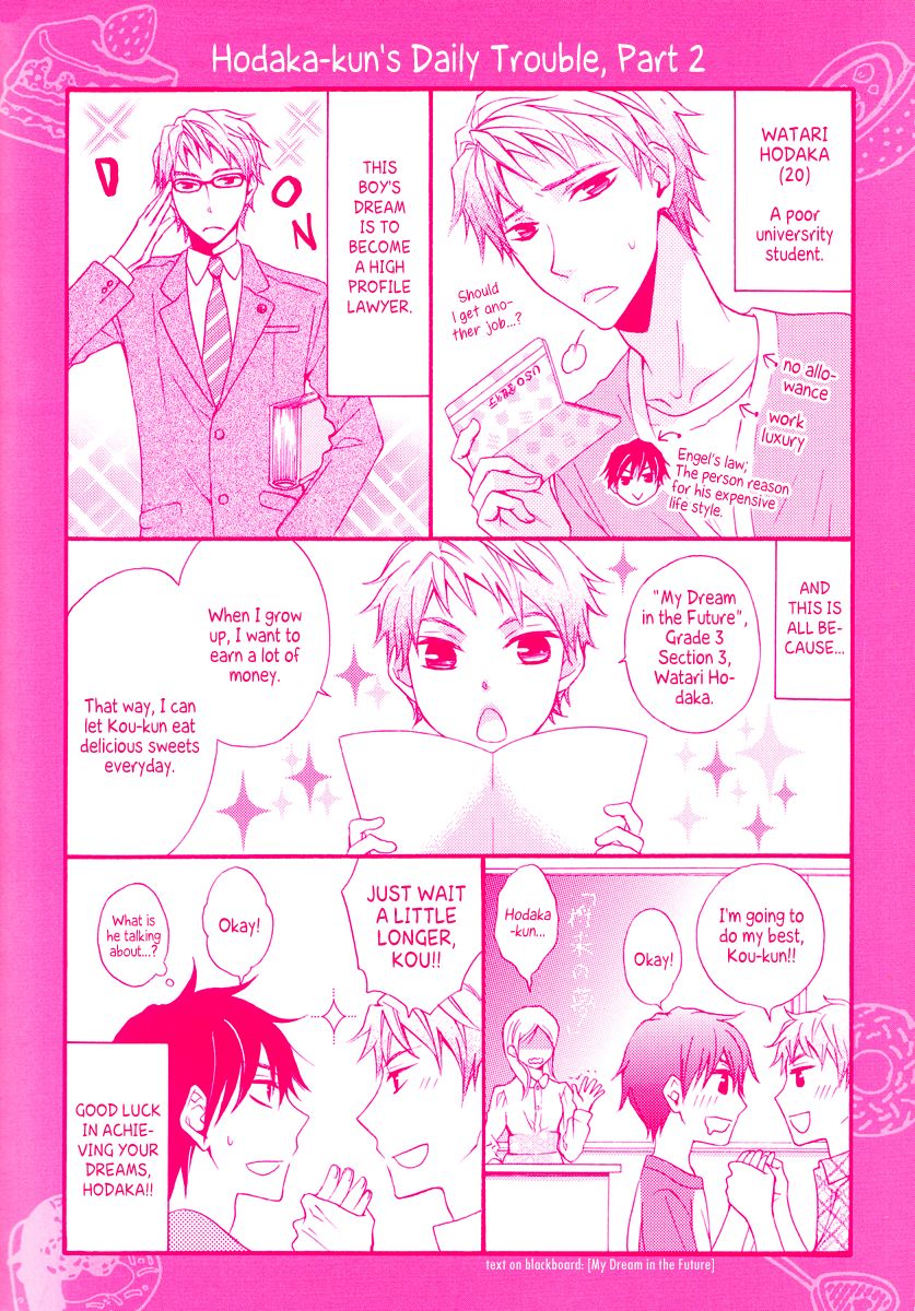 Ryoute ni Darling Chapter 1 page 8 - Chapter 1