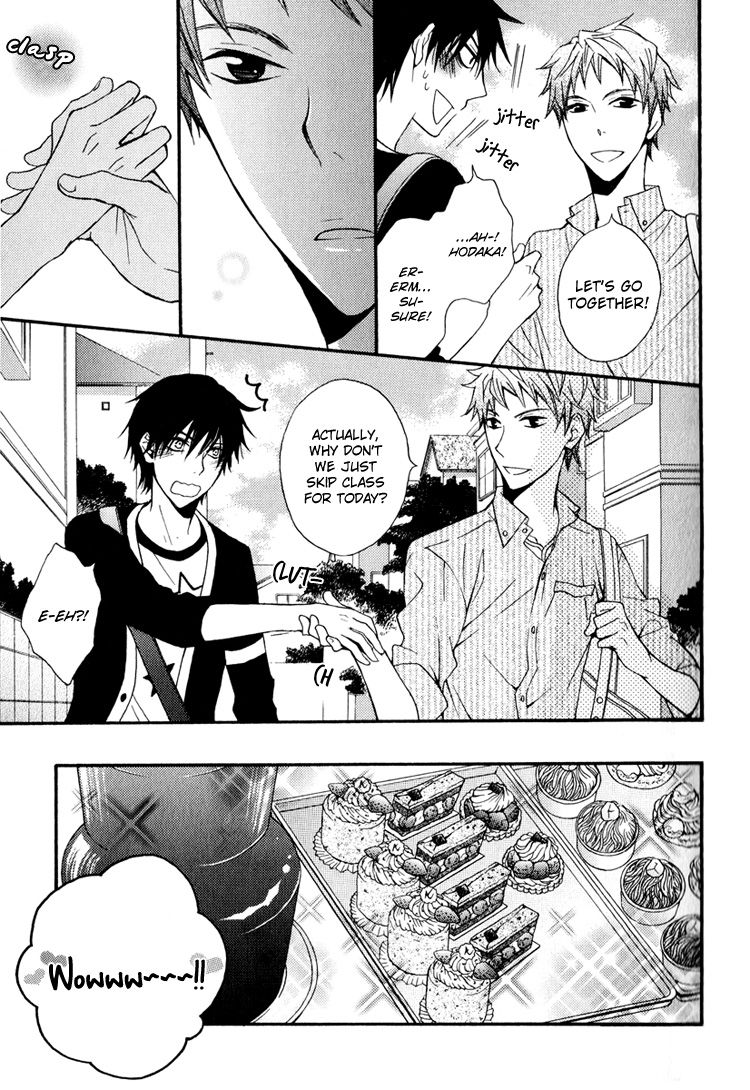 Ryoute ni Darling Chapter 2 page 10 - Chapter 2