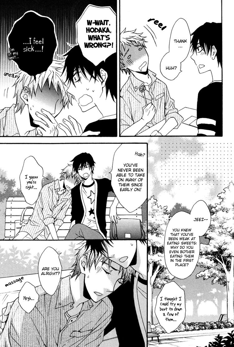 Ryoute ni Darling Chapter 2 page 12 - Chapter 2