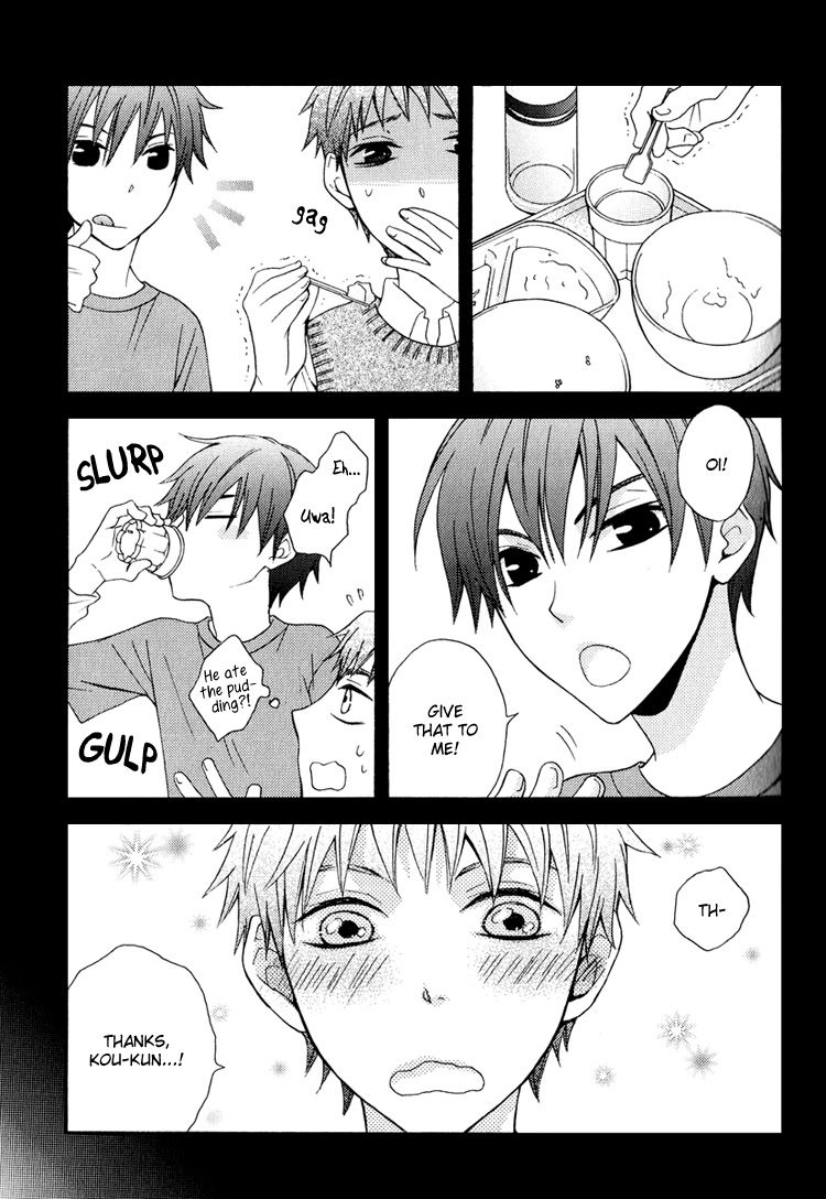 Ryoute ni Darling Chapter 2 page 14 - Chapter 2