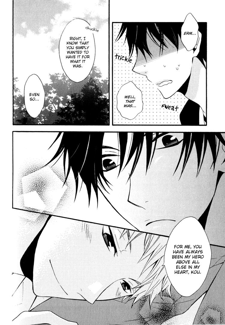 Ryoute ni Darling Chapter 2 page 15 - Chapter 2