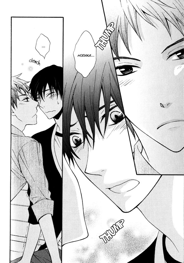 Ryoute ni Darling Chapter 2 page 17 - Chapter 2
