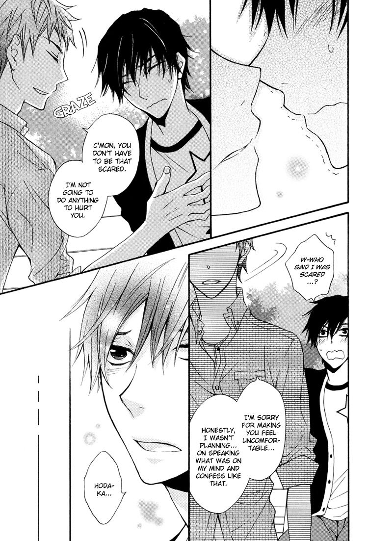 Ryoute ni Darling Chapter 2 page 18 - Chapter 2