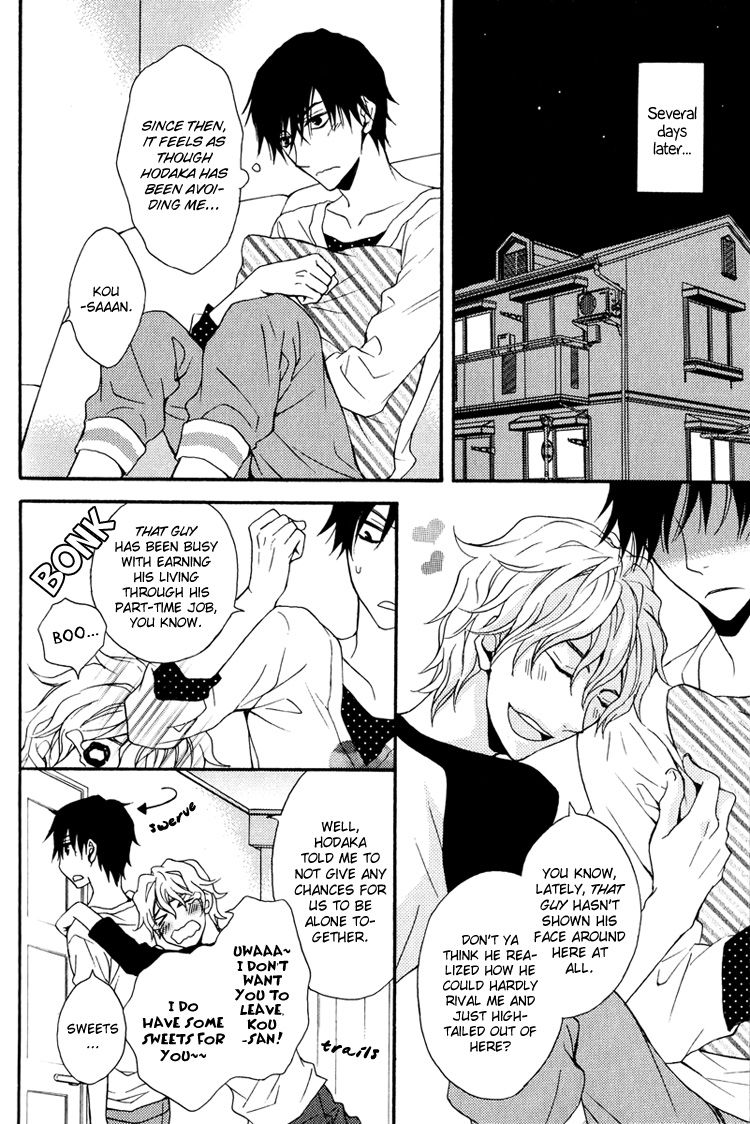 Ryoute ni Darling Chapter 2 page 19 - Chapter 2