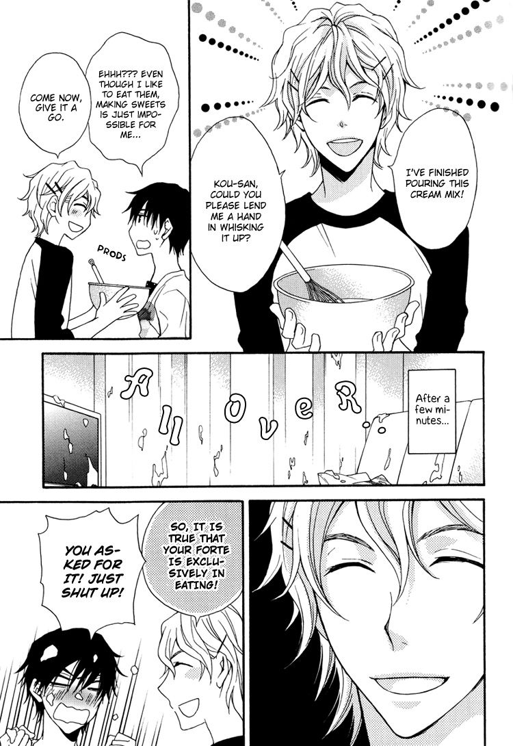 Ryoute ni Darling Chapter 2 page 20 - Chapter 2