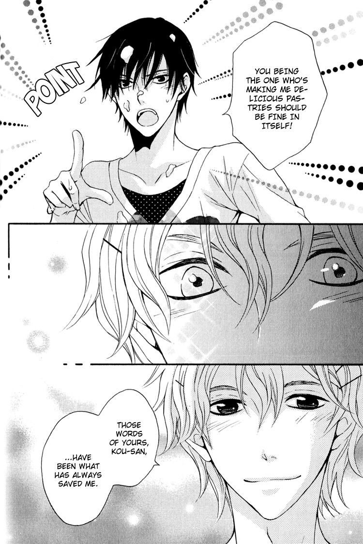 Ryoute ni Darling Chapter 2 page 21 - Chapter 2
