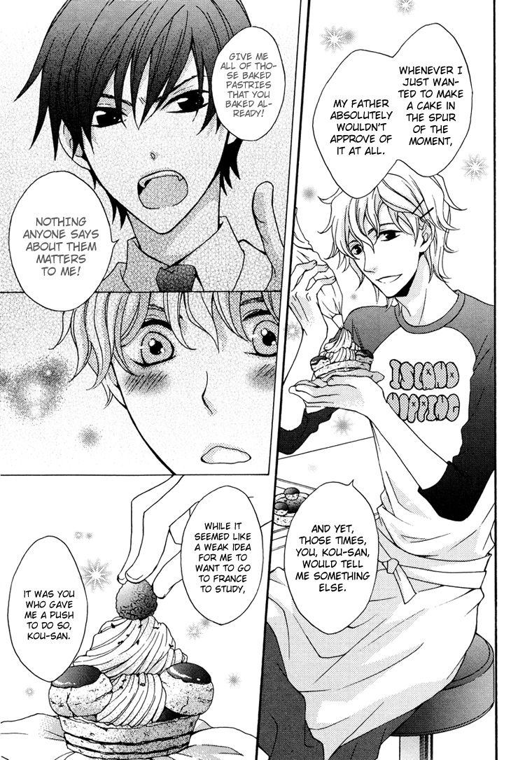 Ryoute ni Darling Chapter 2 page 22 - Chapter 2