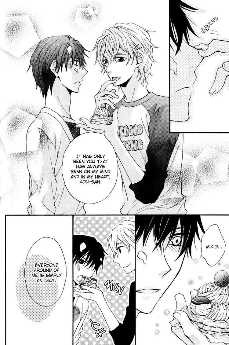 Ryoute ni Darling Chapter 2 page 23 - Chapter 2