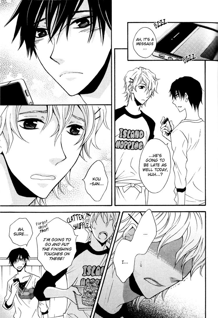 Ryoute ni Darling Chapter 2 page 24 - Chapter 2