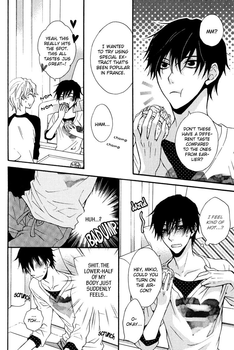 Ryoute ni Darling Chapter 2 page 25 - Chapter 2
