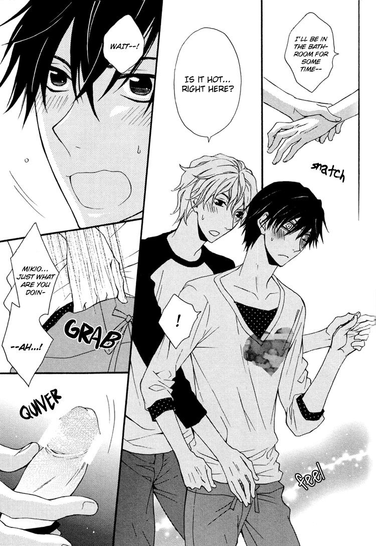 Ryoute ni Darling Chapter 2 page 26 - Chapter 2