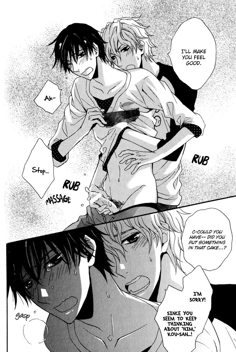 Ryoute ni Darling Chapter 2 page 27 - Chapter 2