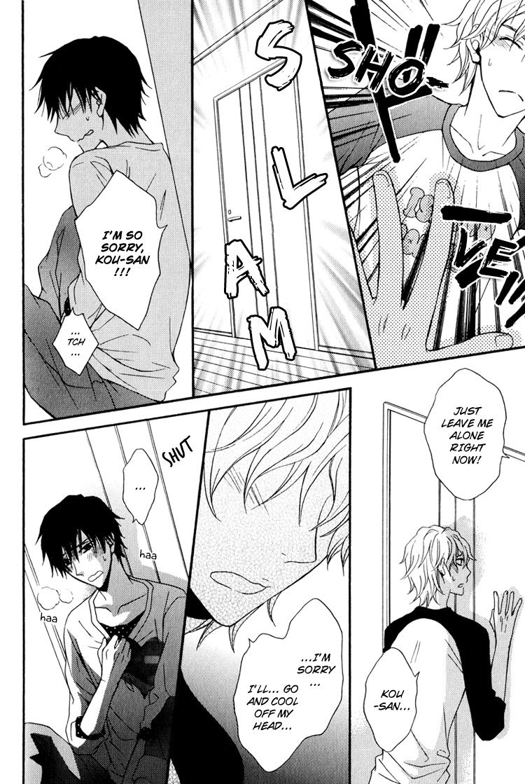 Ryoute ni Darling Chapter 2 page 29 - Chapter 2