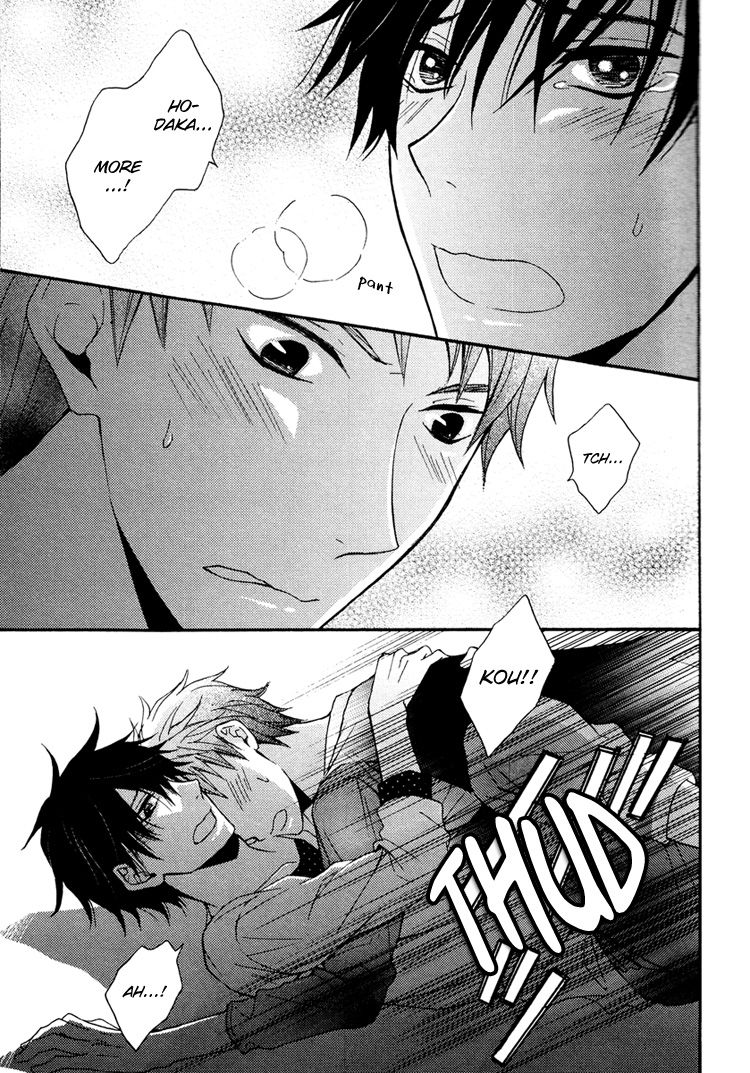 Ryoute ni Darling Chapter 2 page 32 - Chapter 2