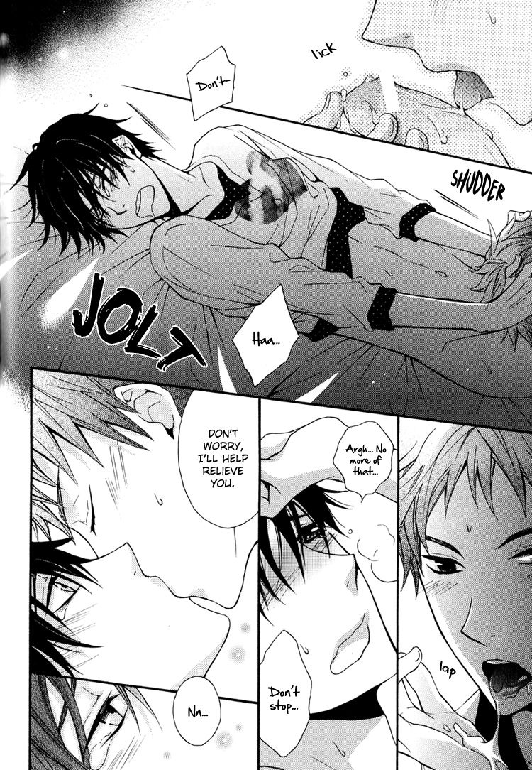 Ryoute ni Darling Chapter 2 page 33 - Chapter 2