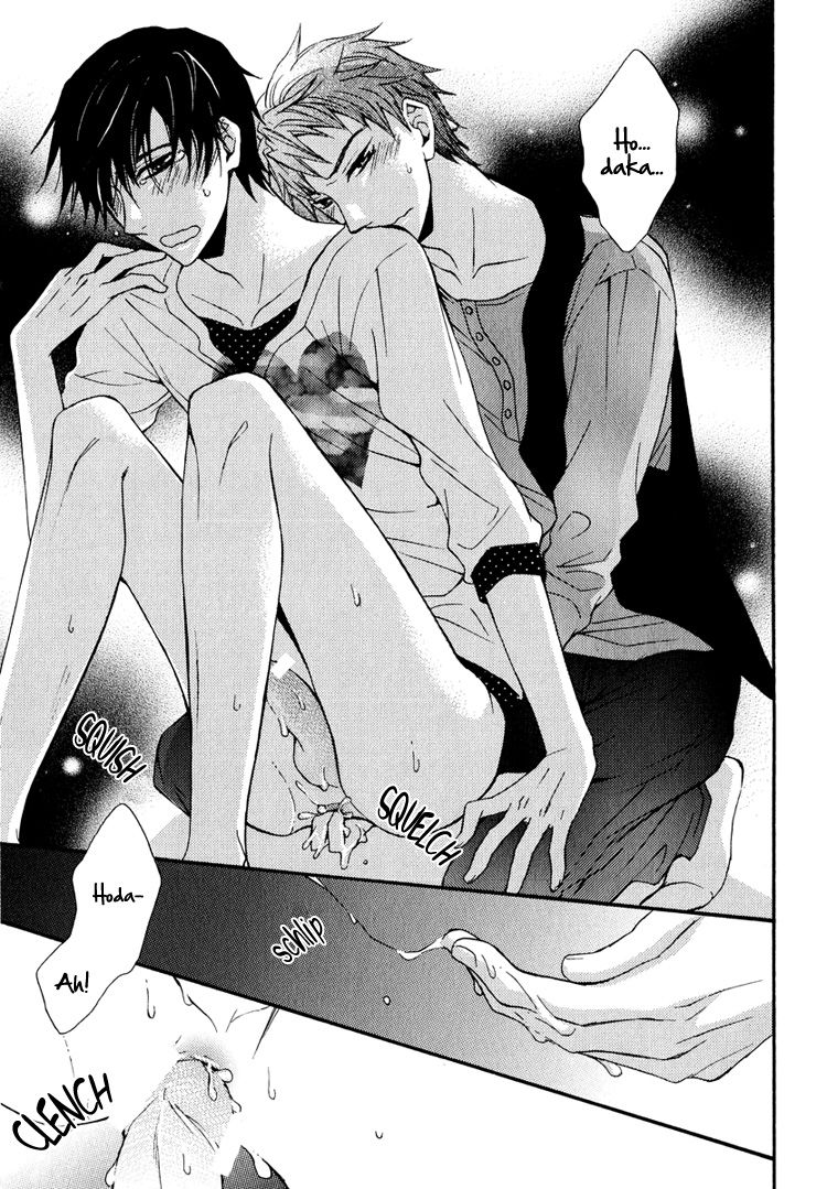 Ryoute ni Darling Chapter 2 page 34 - Chapter 2