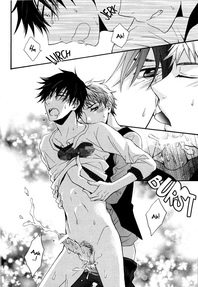 Ryoute ni Darling Chapter 2 page 35 - Chapter 2
